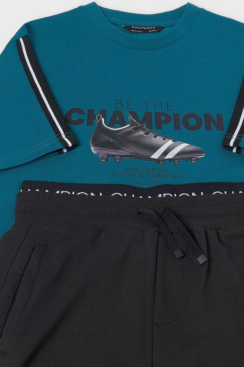 Παιδικό βαμβακερό σετ Mayoral φωτογραφία