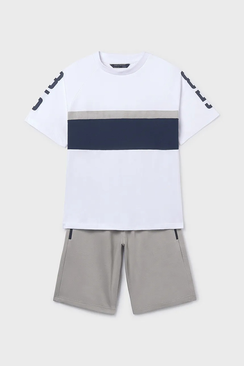 Дитячий бавовняний комплект Mayoral