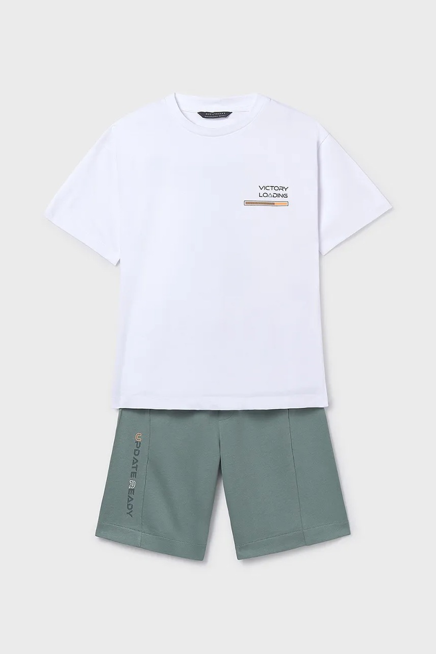 Детский комплект из хлопка Mayoral