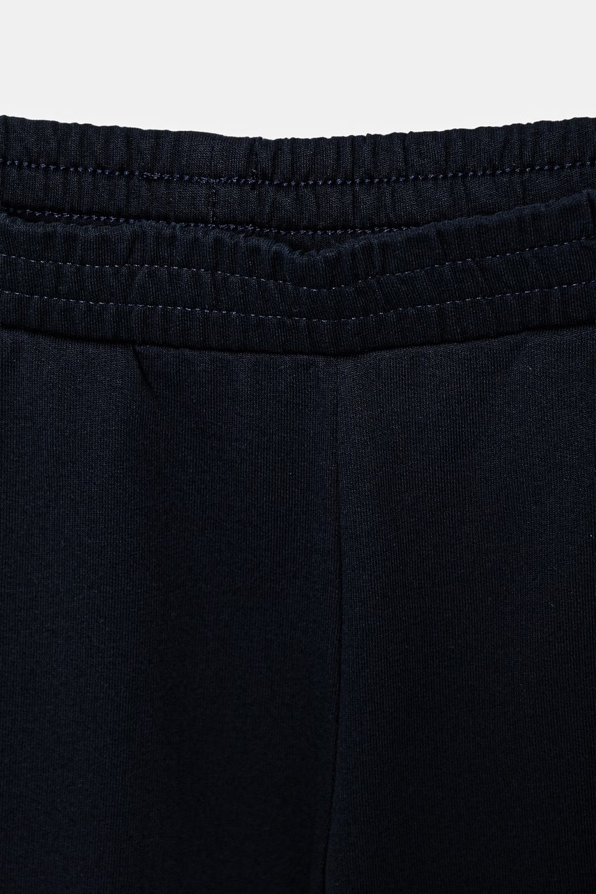 Dětská bavlněná souprava EA7 Emporio Armani (obrázek 3)