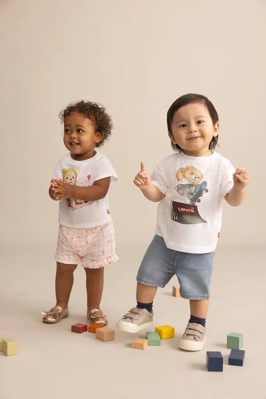 Kojenecká sada Levi's SKATER LEVI TEE & DENIM SE (obrázek 8)