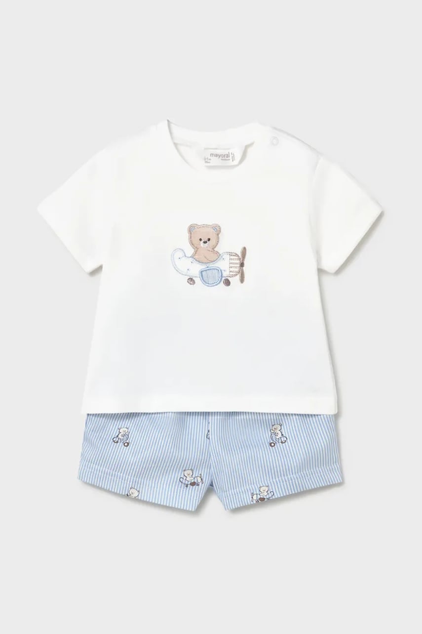 Mayoral Newborn compleu bebe