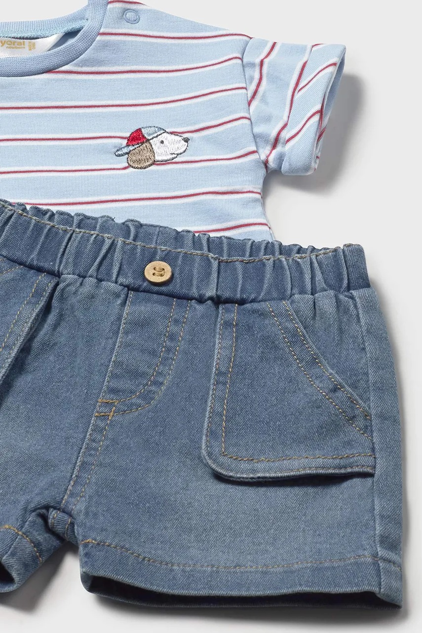 Σετ μωρού Mayoral Newborn φωτογραφία