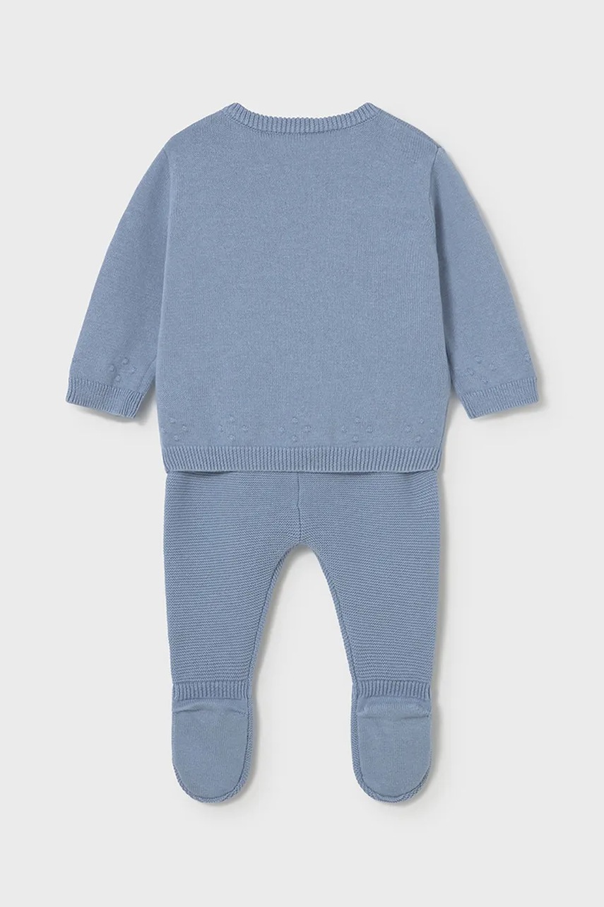 Детский хлопковый комплект Mayoral Newborn