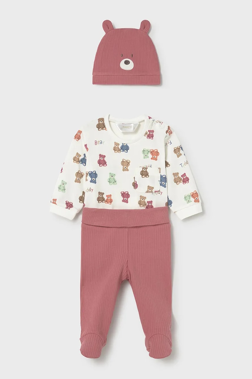 Mayoral Newborn compleu bebe