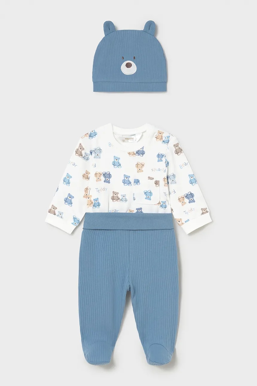 Mayoral Newborn compleu bebe