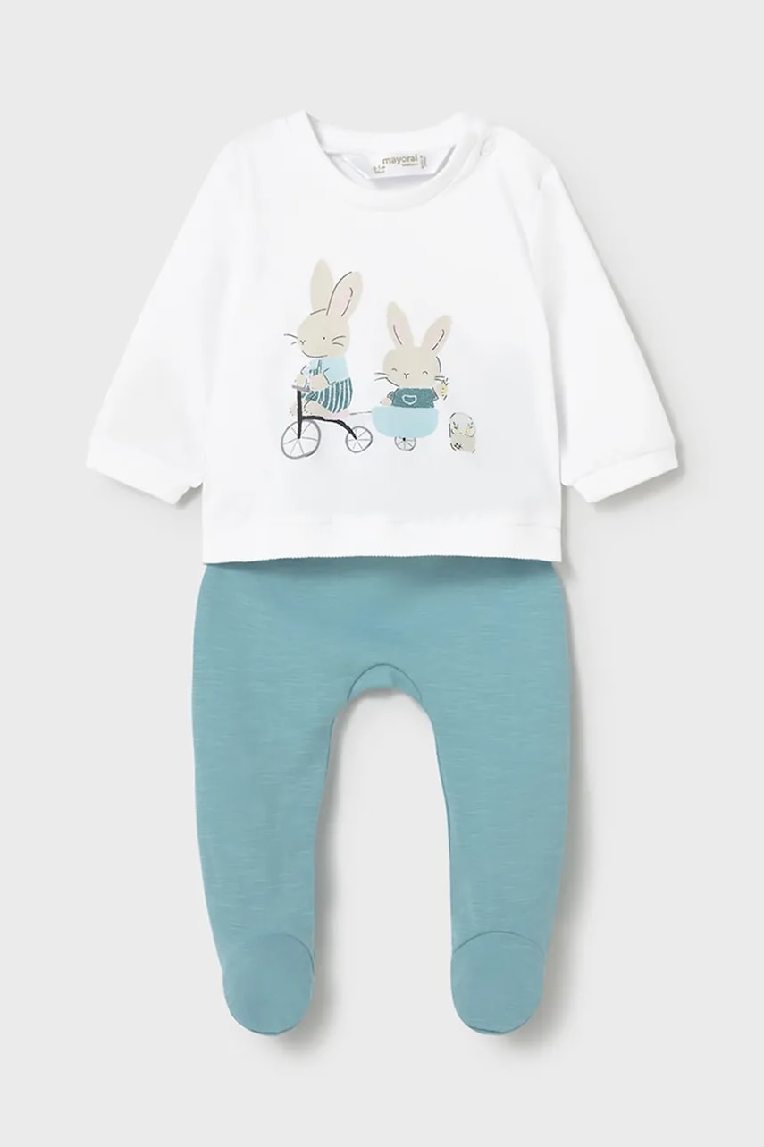 Mayoral Newborn compleu bebe
