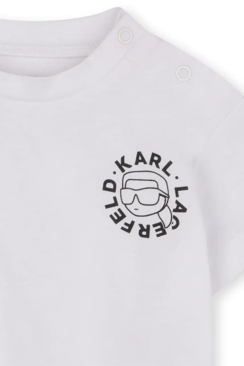 Σετ μωρού Karl Lagerfeld φωτογραφία