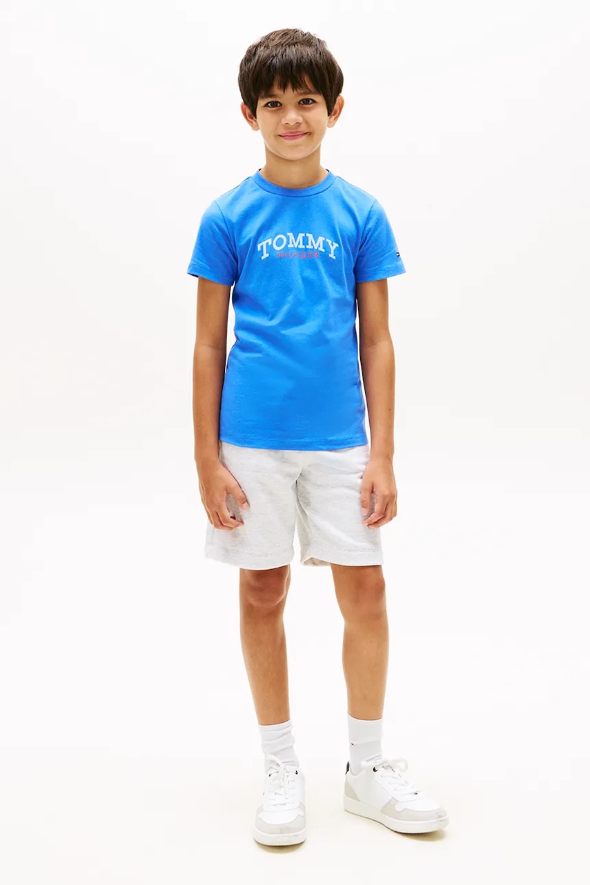 Tommy Hilfiger compleu de zi pentru copii, din bumbac