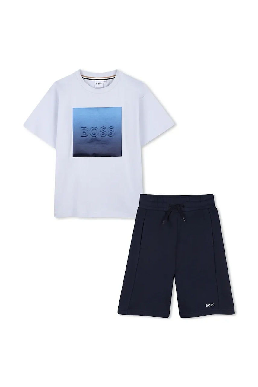 BOSS set de bumbac pentru copii