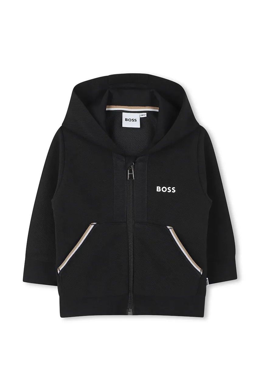 Спортивный костюм для младенцев BOSS Спортивный костюм для младенцев BOSS