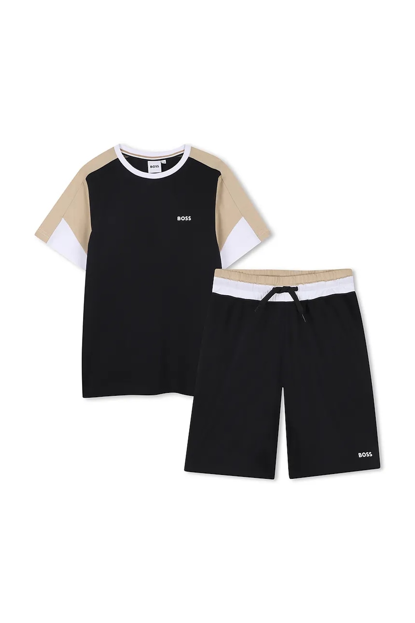 BOSS set de bumbac pentru copii