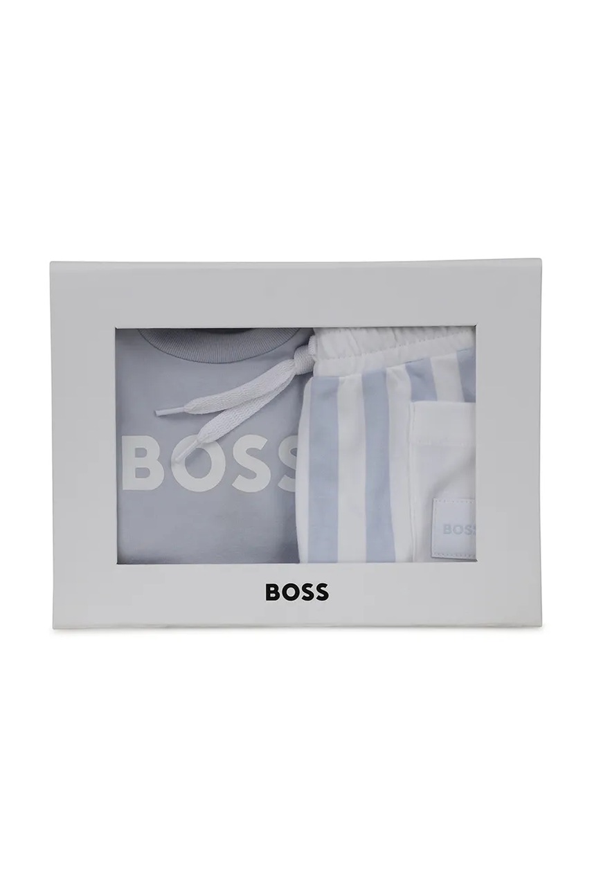 BOSS každodenní set dětský bavlněný (obrázek 7)