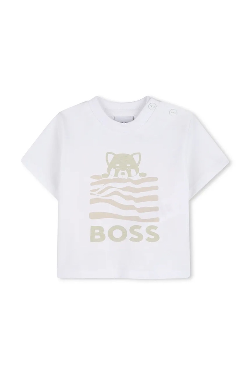 Kojenecká sada s přídavkem lnu BOSS (obrázek 3)