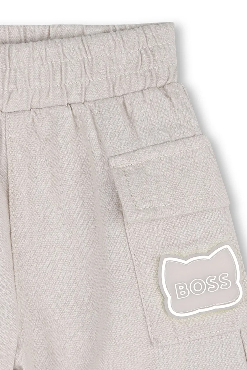 Kojenecká sada s přídavkem lnu BOSS (obrázek 6)
