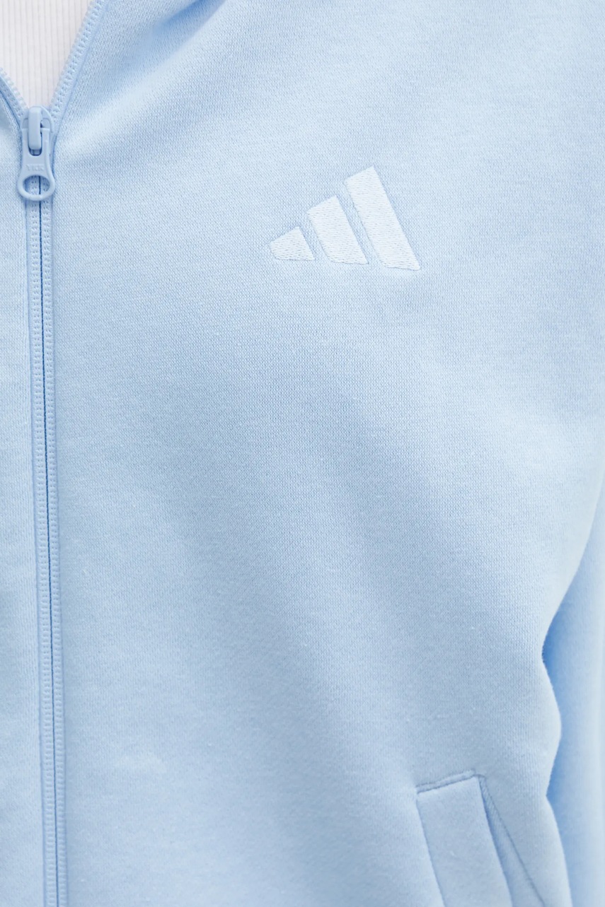 Φόρμα adidas Energize χρώμα: μπλε, KB8174 φωτογραφία
