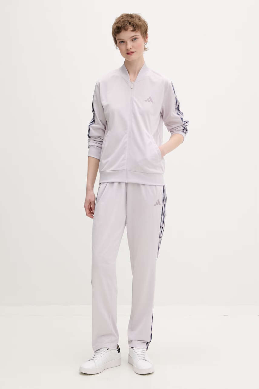 adidas compleu de trening pentru femei The 3-Stripes