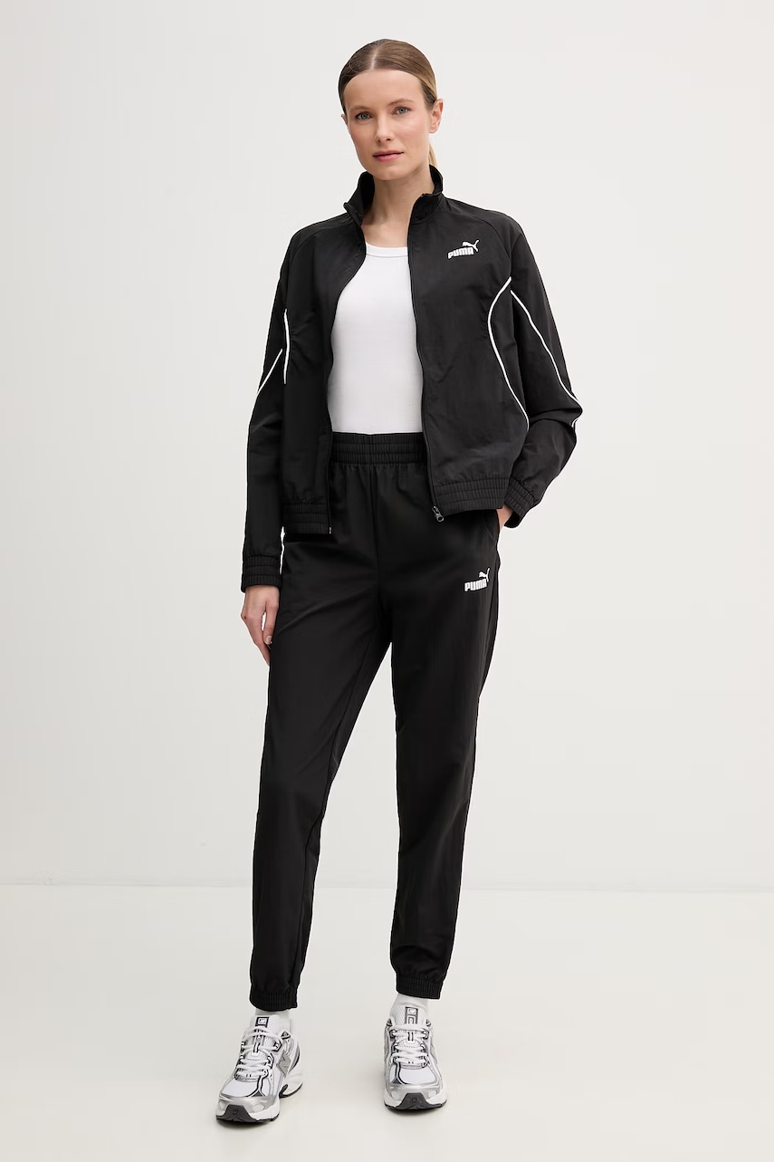 Puma Γυναικείο σετ φόρμας Woven Tracksuit