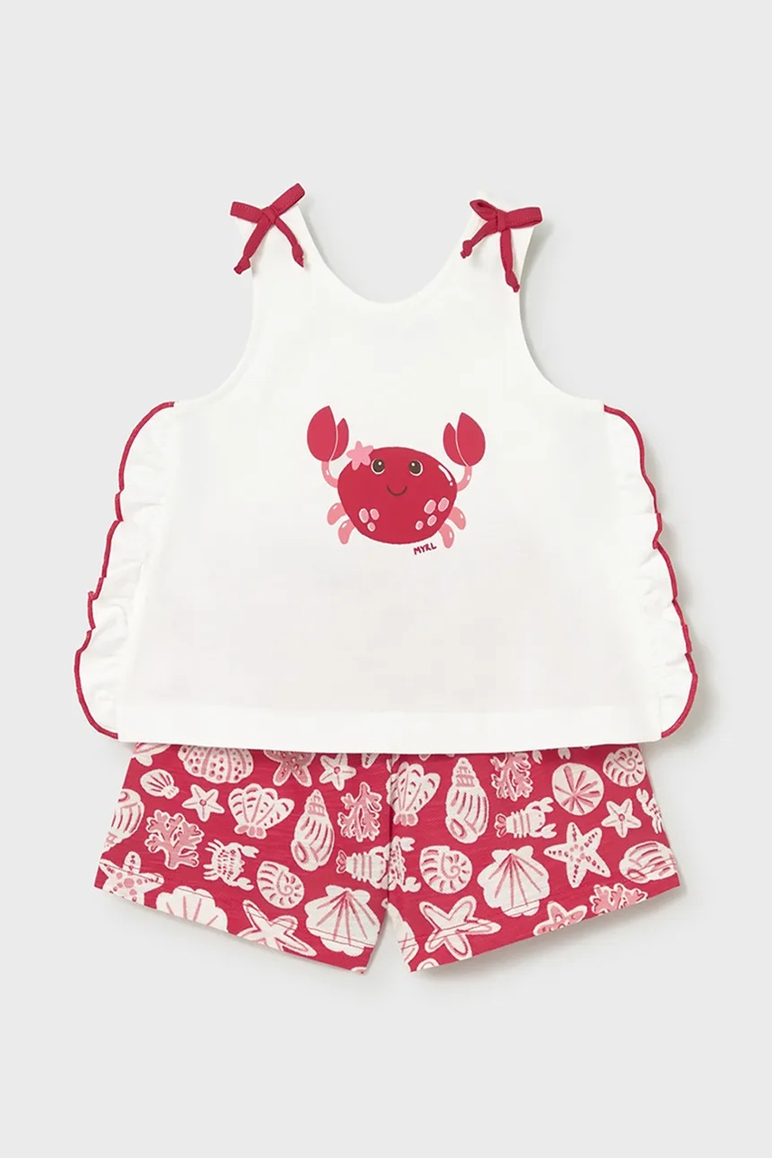 Дитячий бавовняний комплект Mayoral