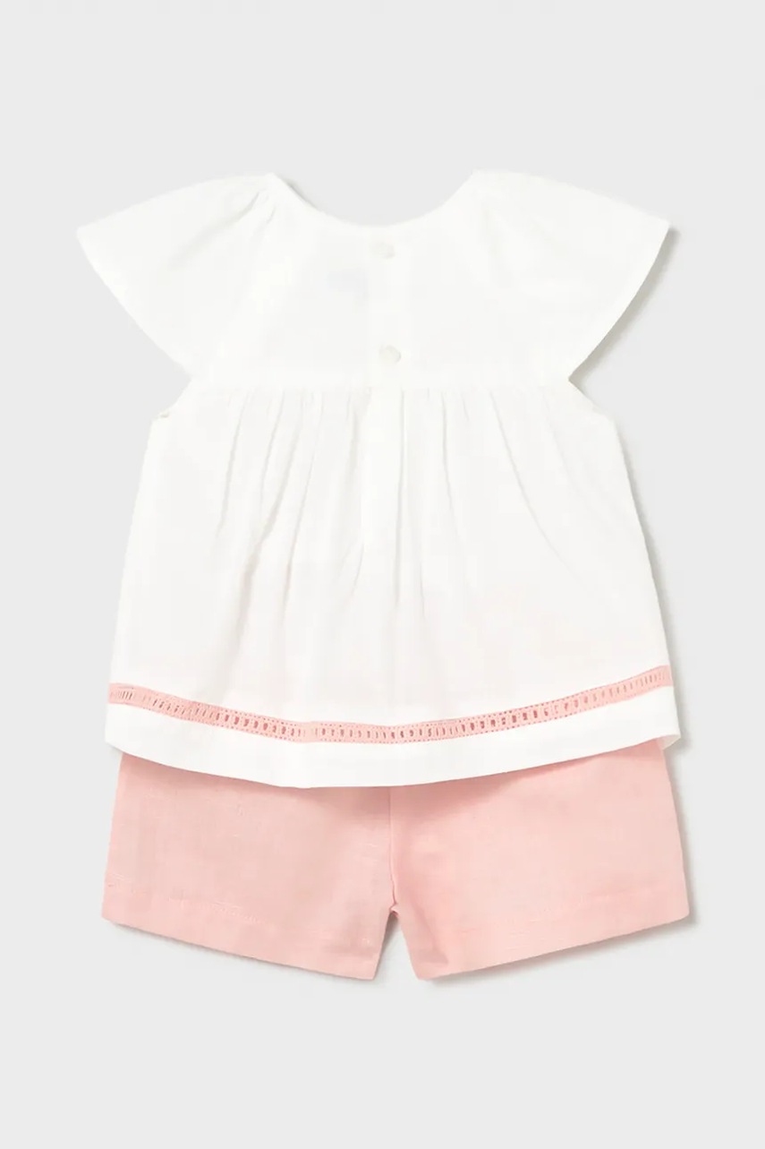 Дитячий бавовняний комплект Mayoral