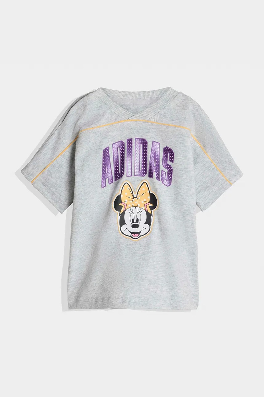 Детский комплект adidas DISNEY цвет серый JZ3549