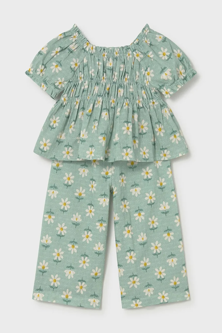 Mayoral set de bumbac pentru copii