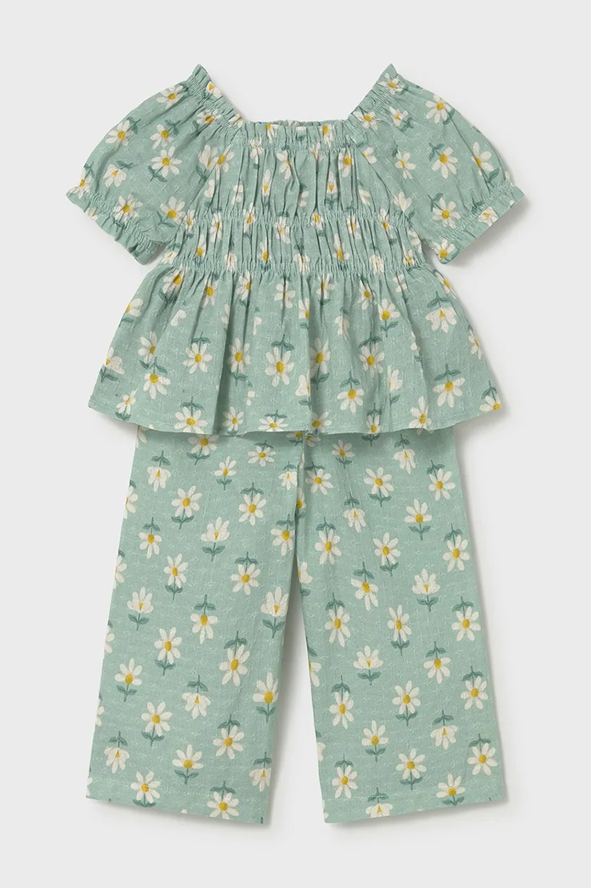 Дитячий бавовняний комплект Mayoral