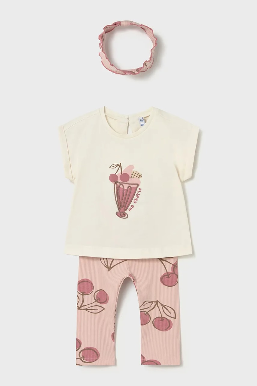 Mayoral set de bumbac pentru copii