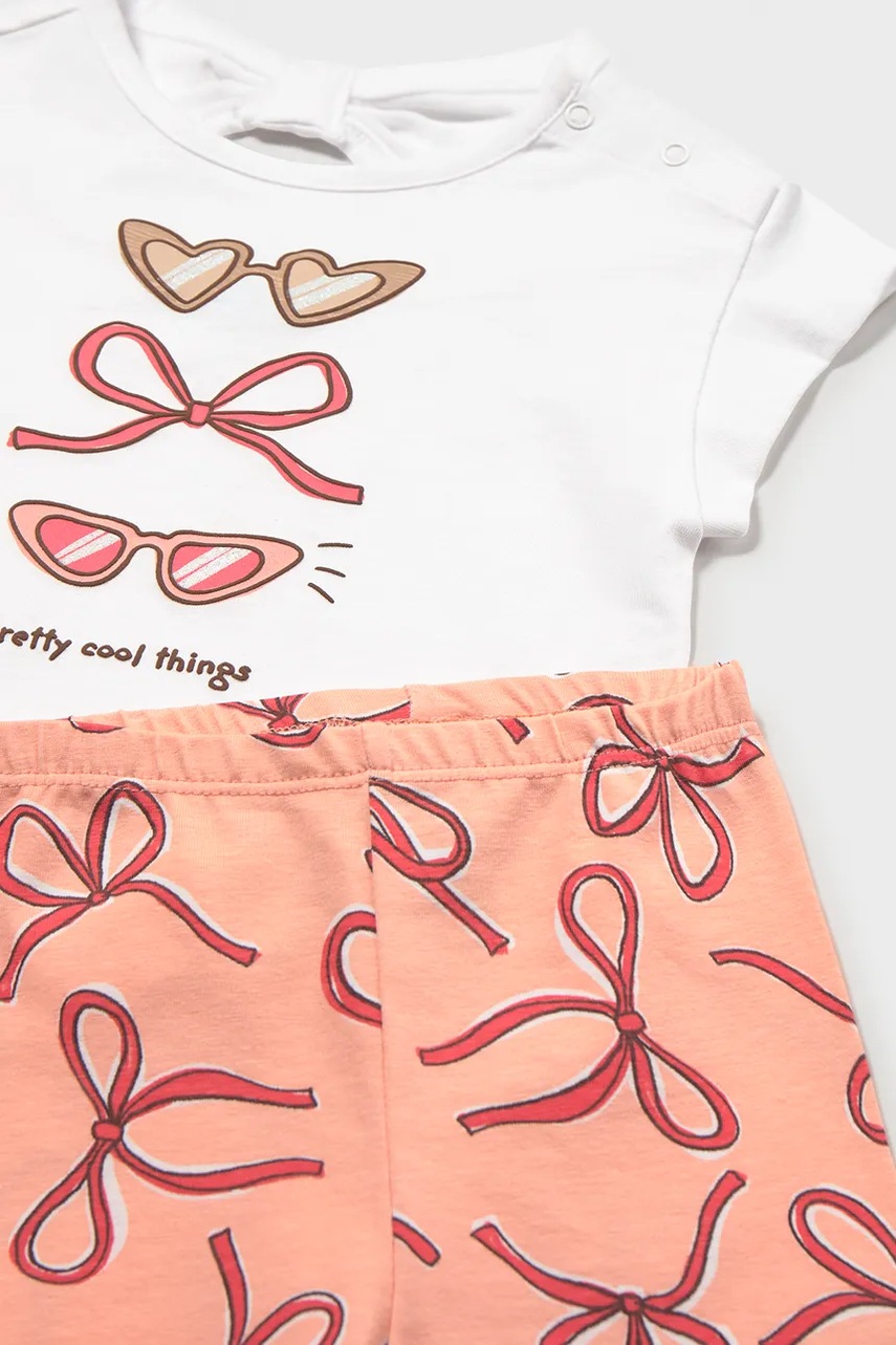 Παιδικό βαμβακερό σετ Mayoral φωτογραφία