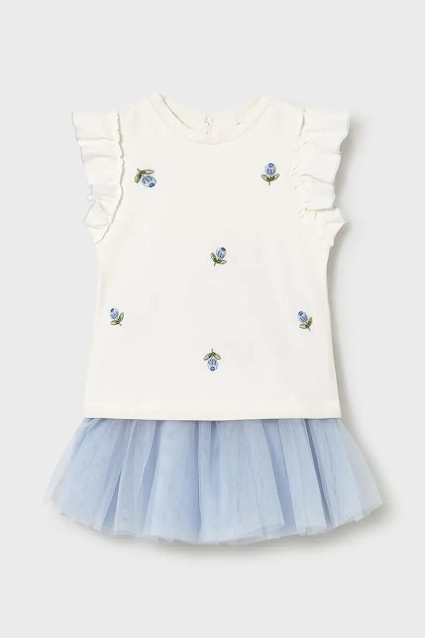 Mayoral compleu copii