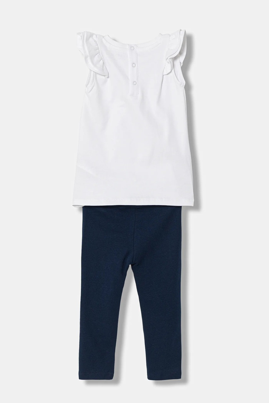 Дитячий бавовняний комплект Guess