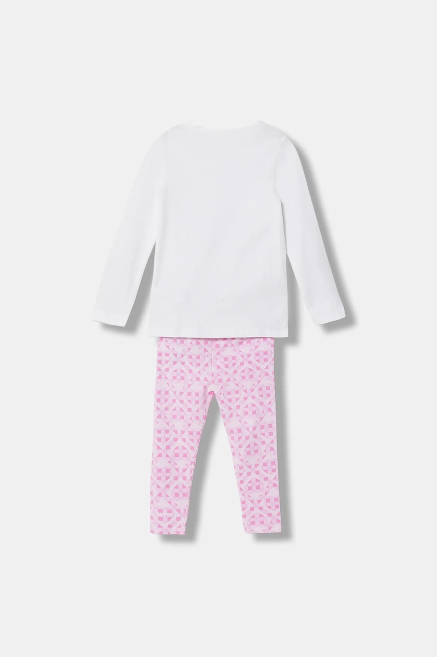 Дитячий бавовняний комплект Guess