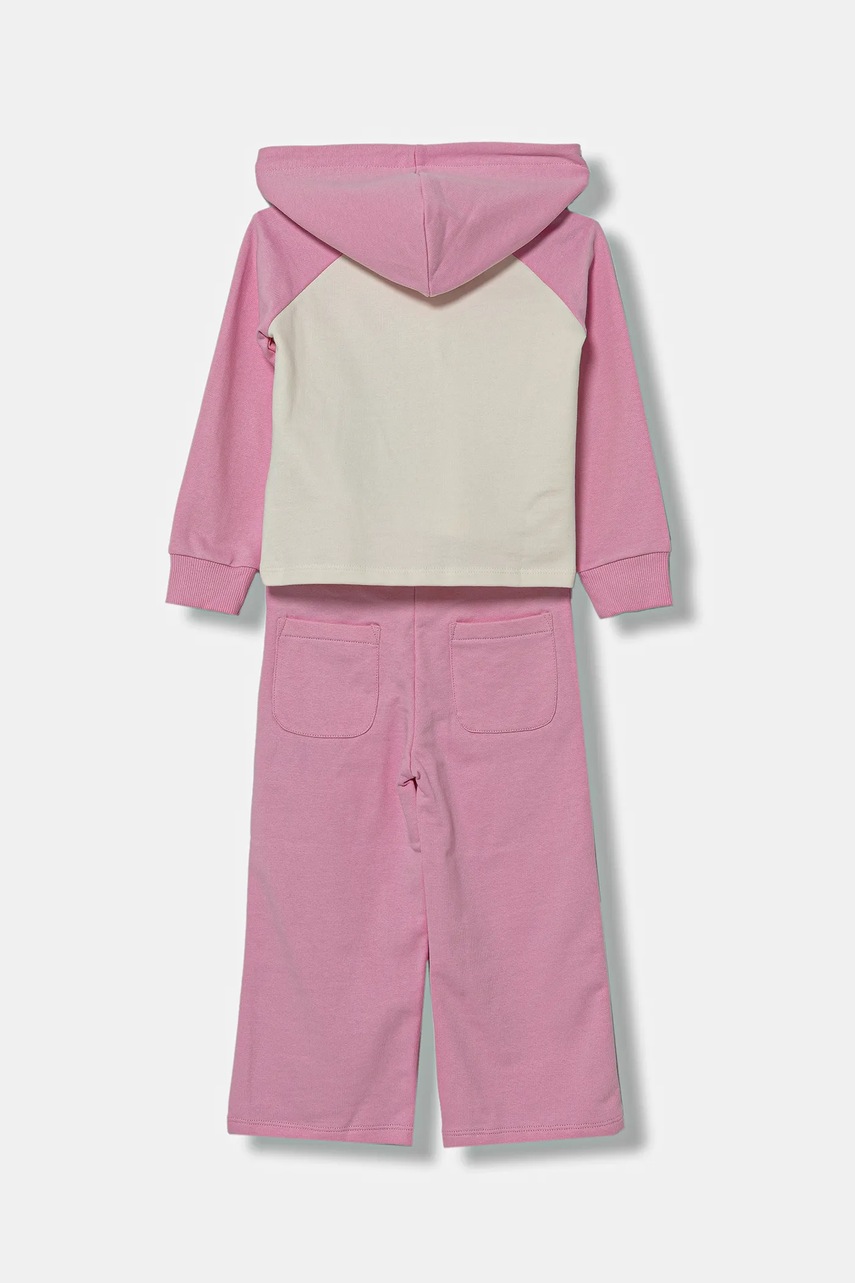 Детский хлопковый спортивный костюм Guess