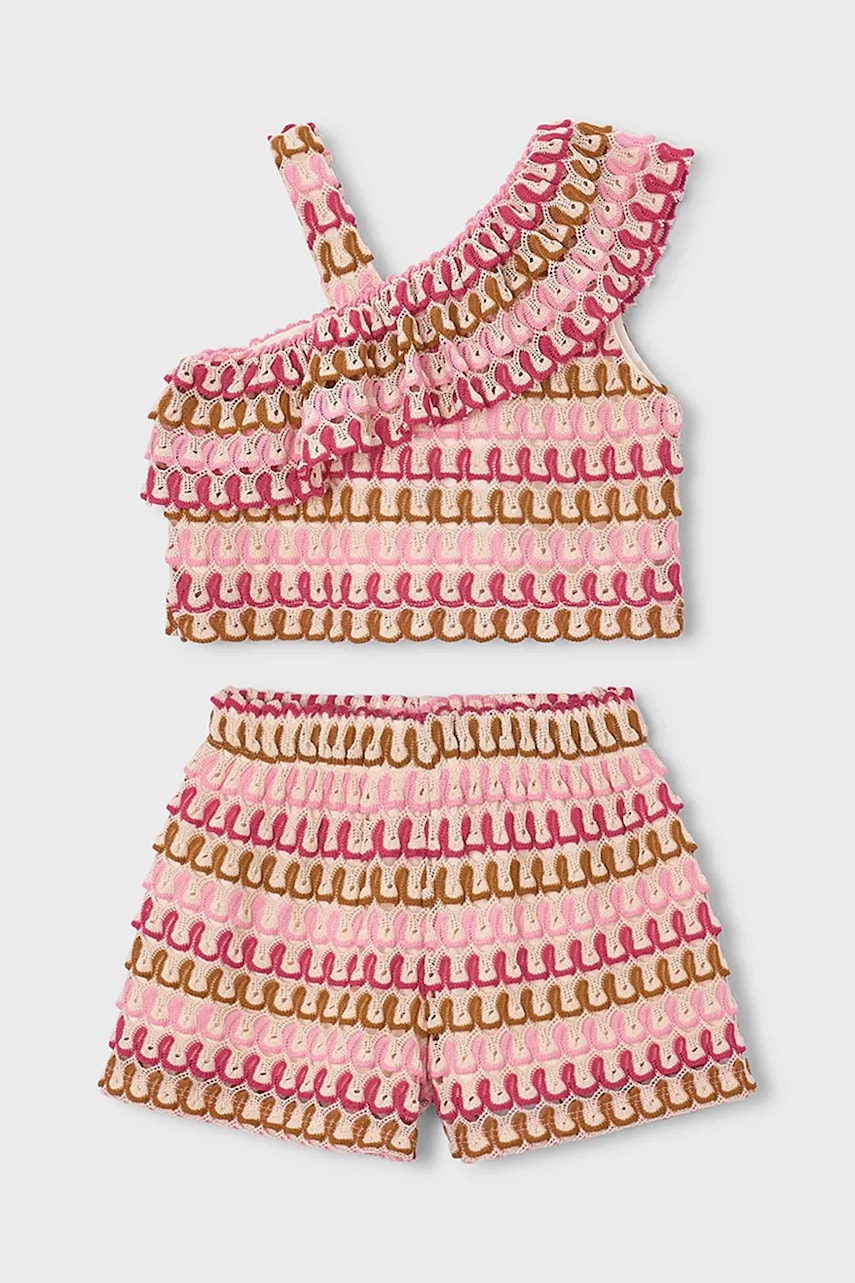 Mayoral compleu copii