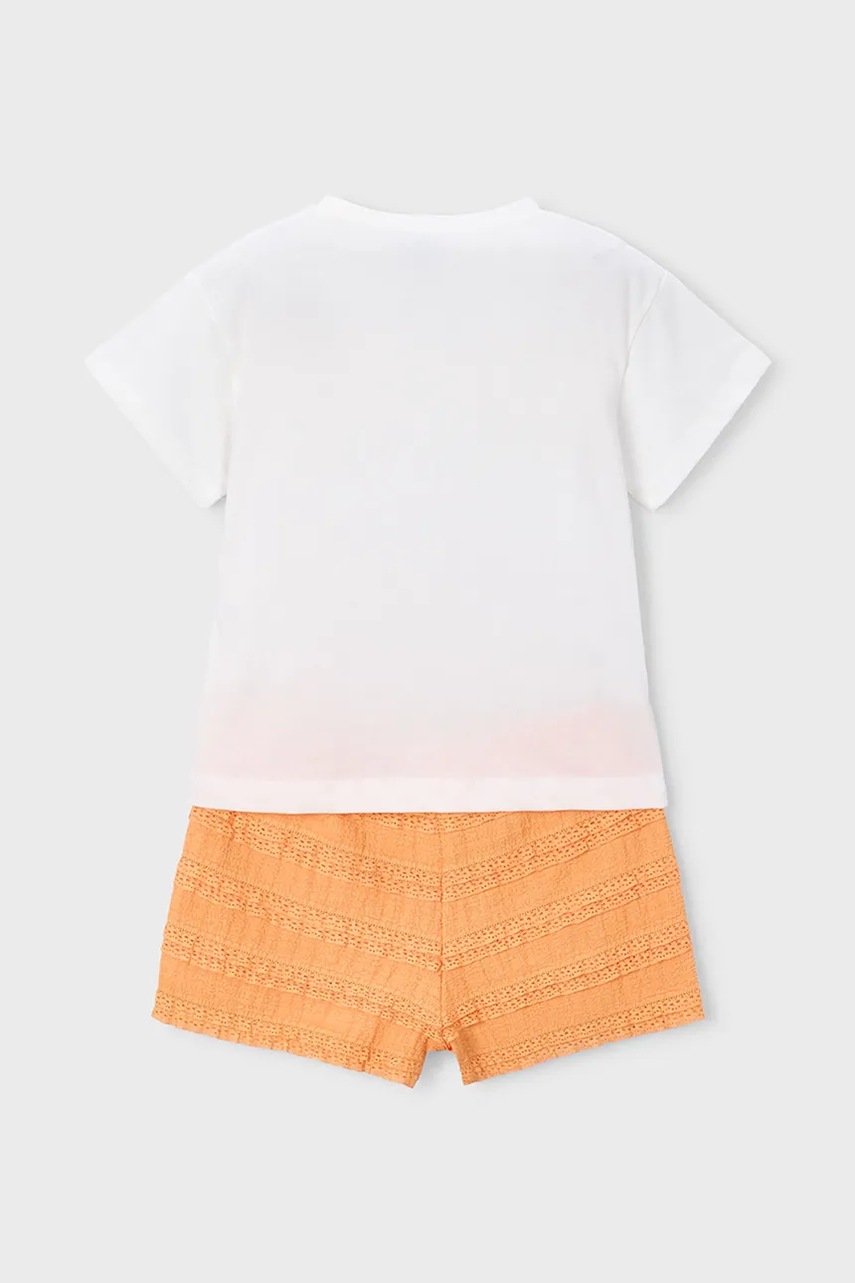 Дитячий бавовняний комплект Mayoral