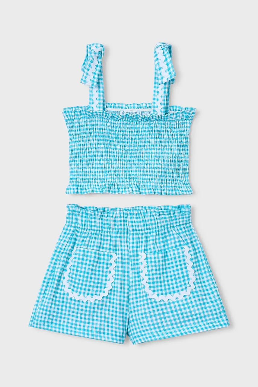 Mayoral compleu copii