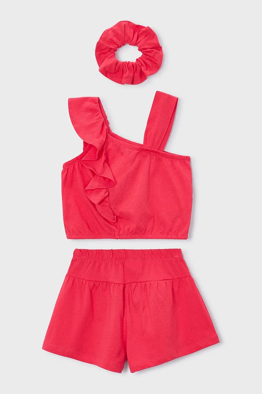 Дитячий бавовняний комплект Mayoral