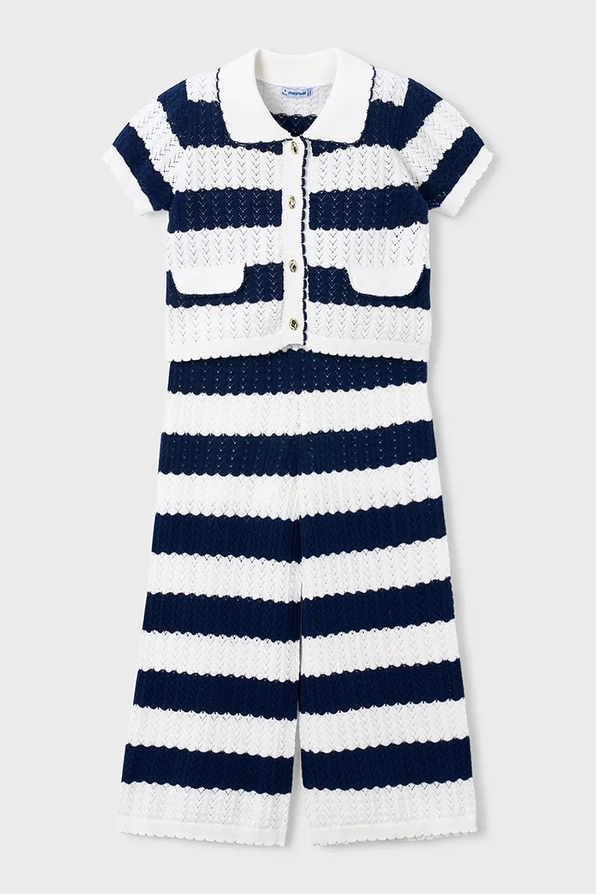 Дитячий бавовняний комплект Mayoral