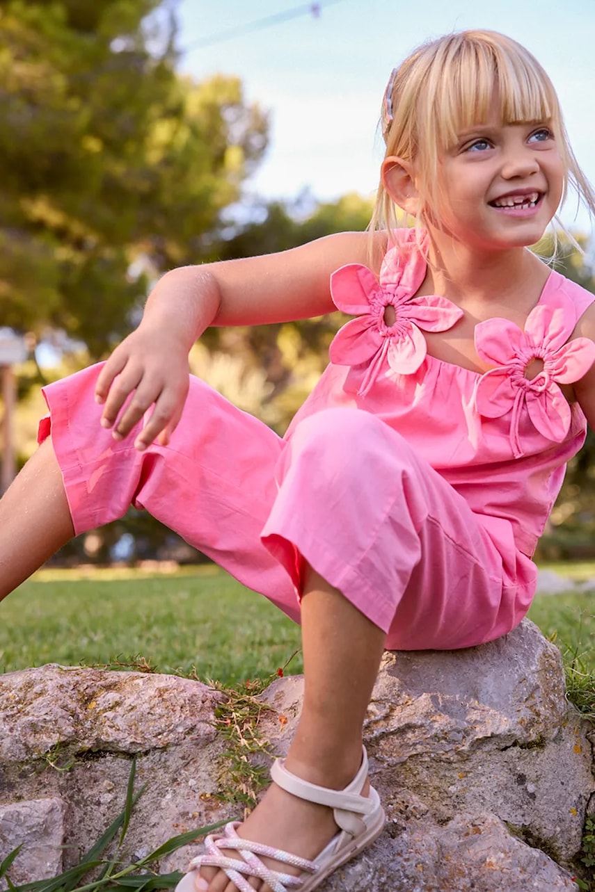 Levně Dětská bavlněná souprava Mayoral