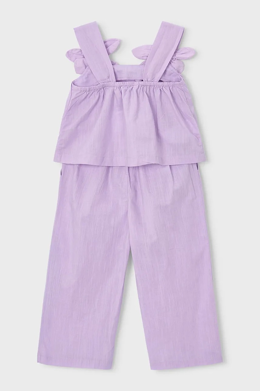 Дитячий бавовняний комплект Mayoral