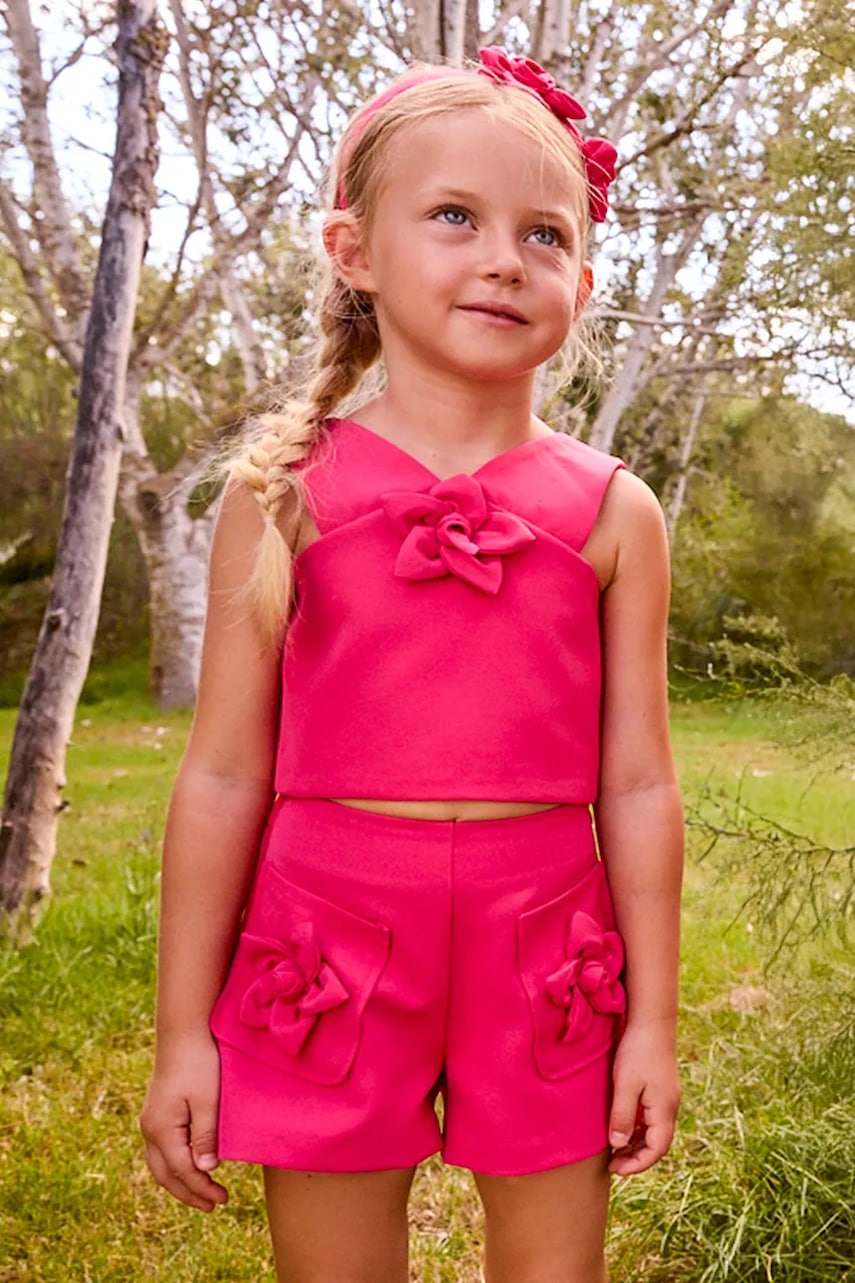 Mayoral compleu copii