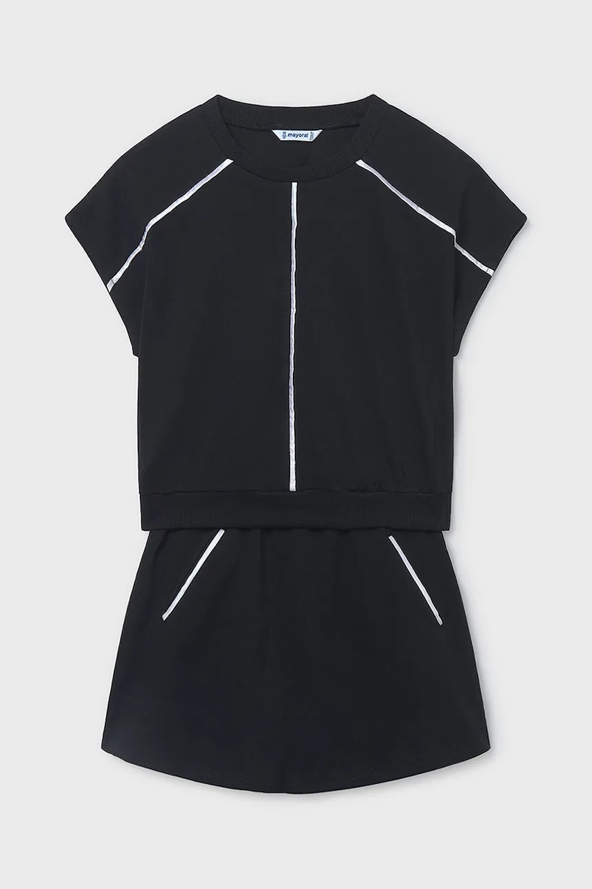 Mayoral compleu copii