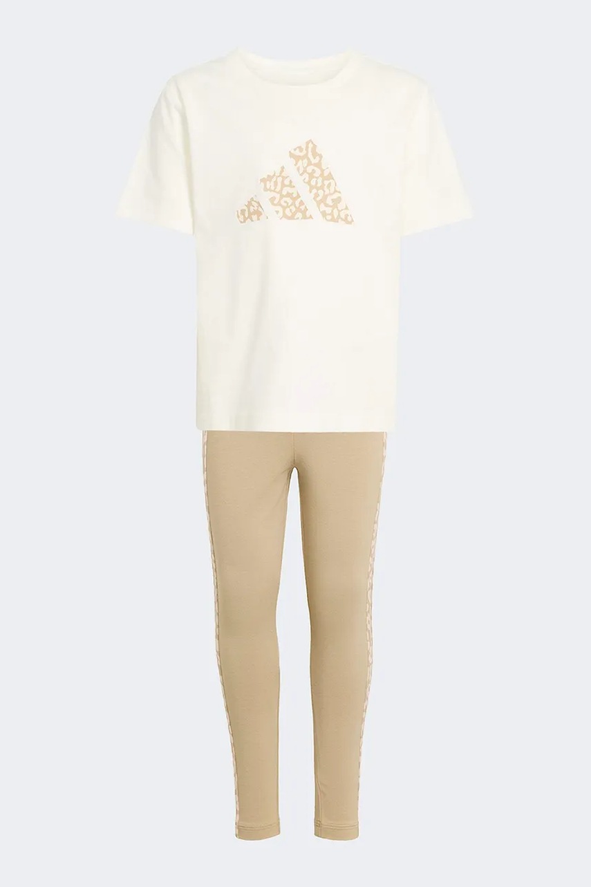 Дитячий бавовняний комплект adidas