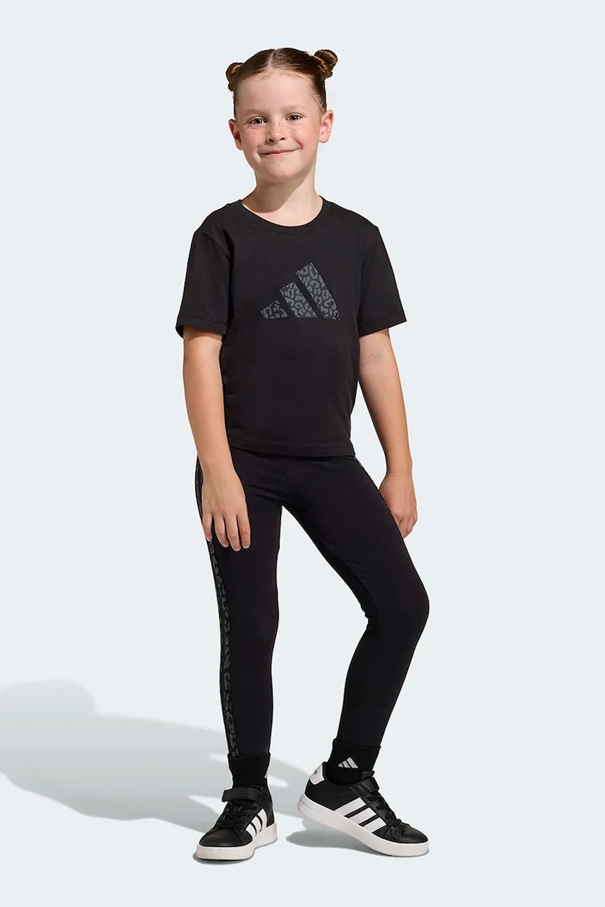adidas set de bumbac pentru copii