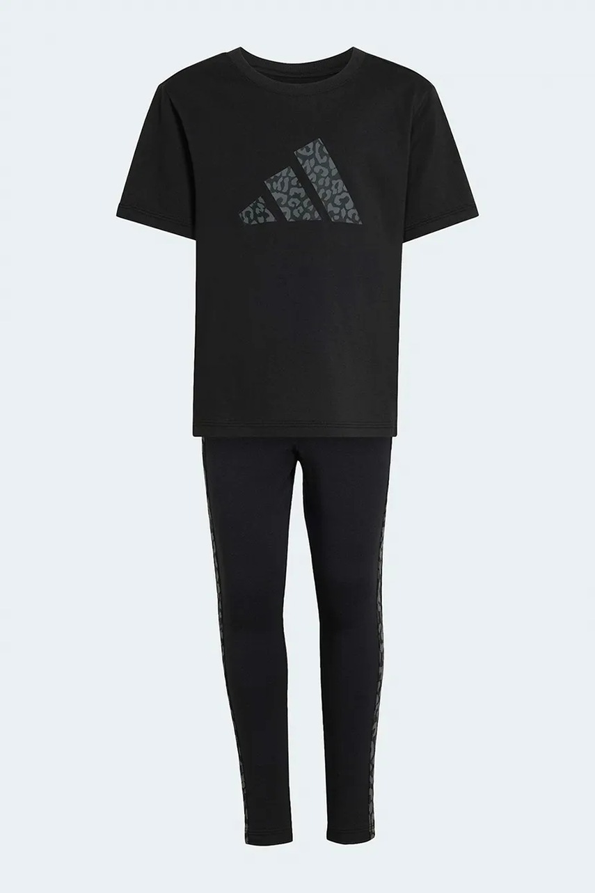 Дитячий бавовняний комплект adidas