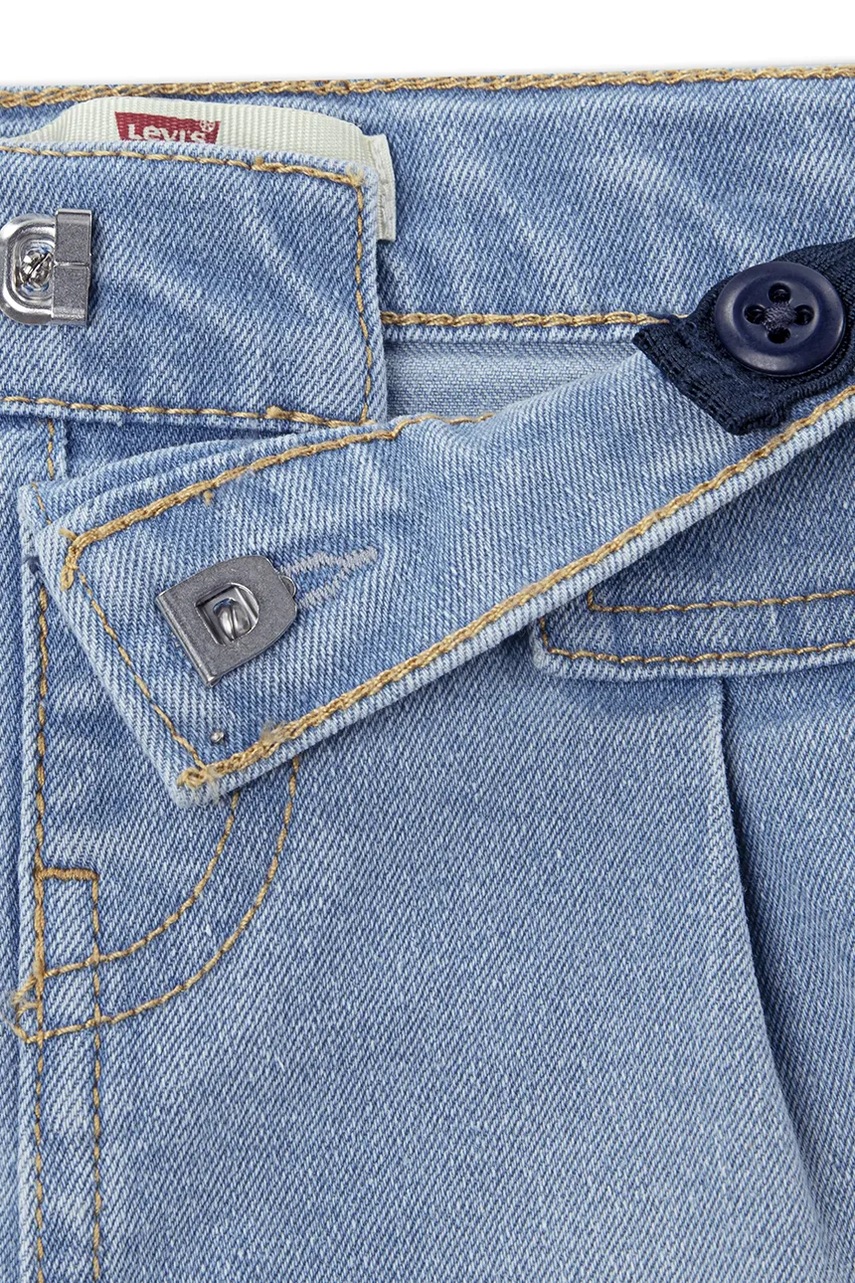 Levi's Kojenecká sada Levi's SS TOP & PLEATED SHORT SET (obrázek 4)