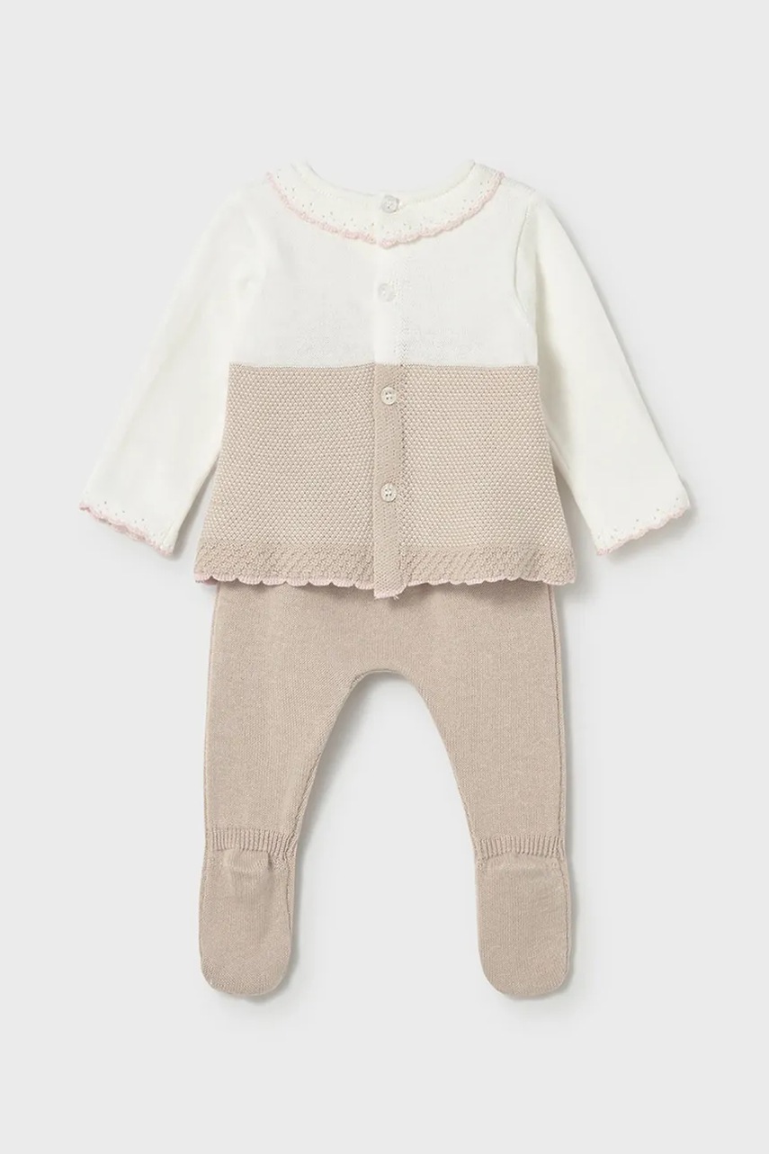 Дитячий бавовняний комплект Mayoral Newborn