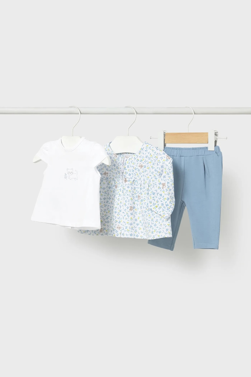 Mayoral Newborn trening bebeluși