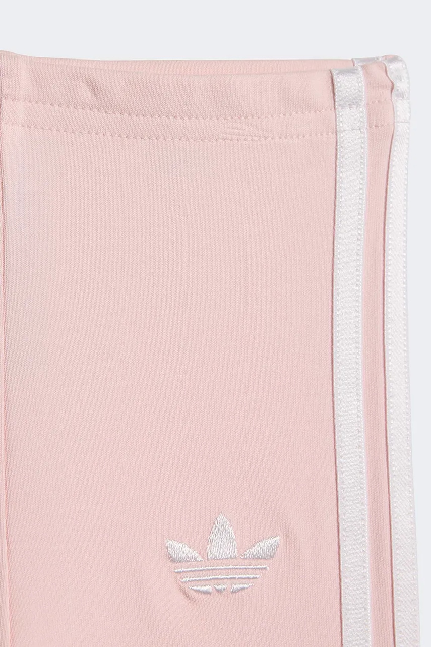 adidas Originals комплект для немовлят з бавовною