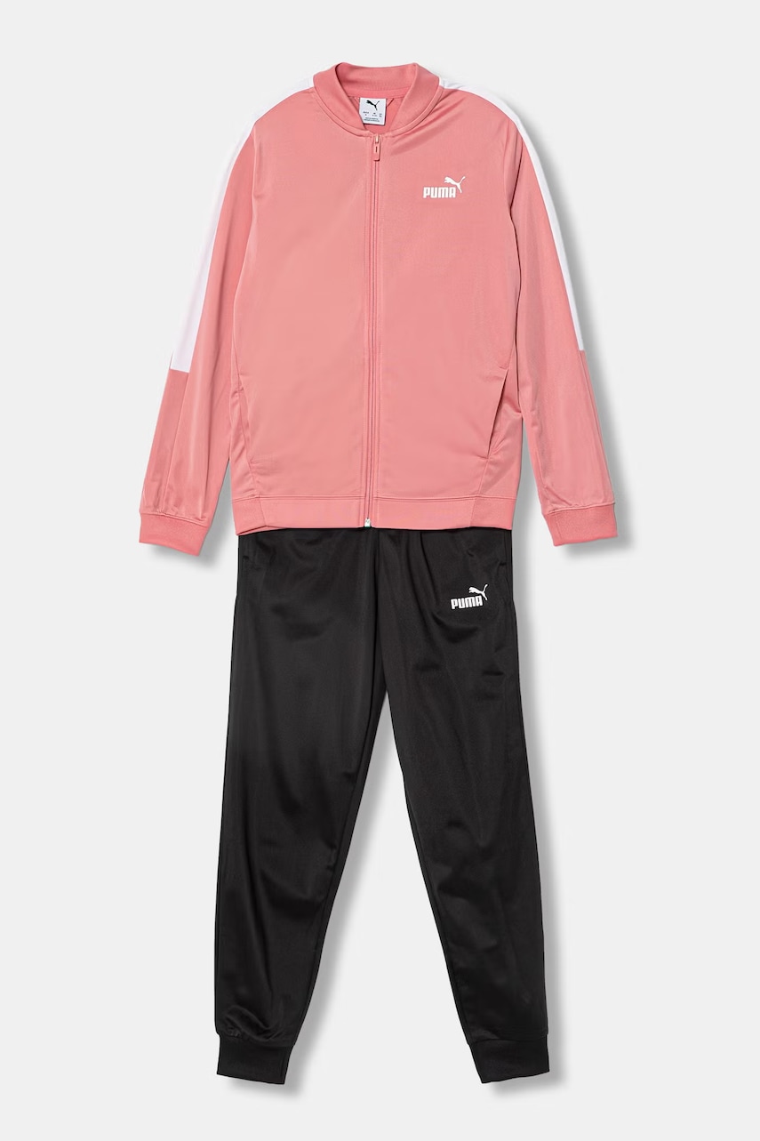 Puma Παιδικό σετ φόρμας Poly Baseball Suit